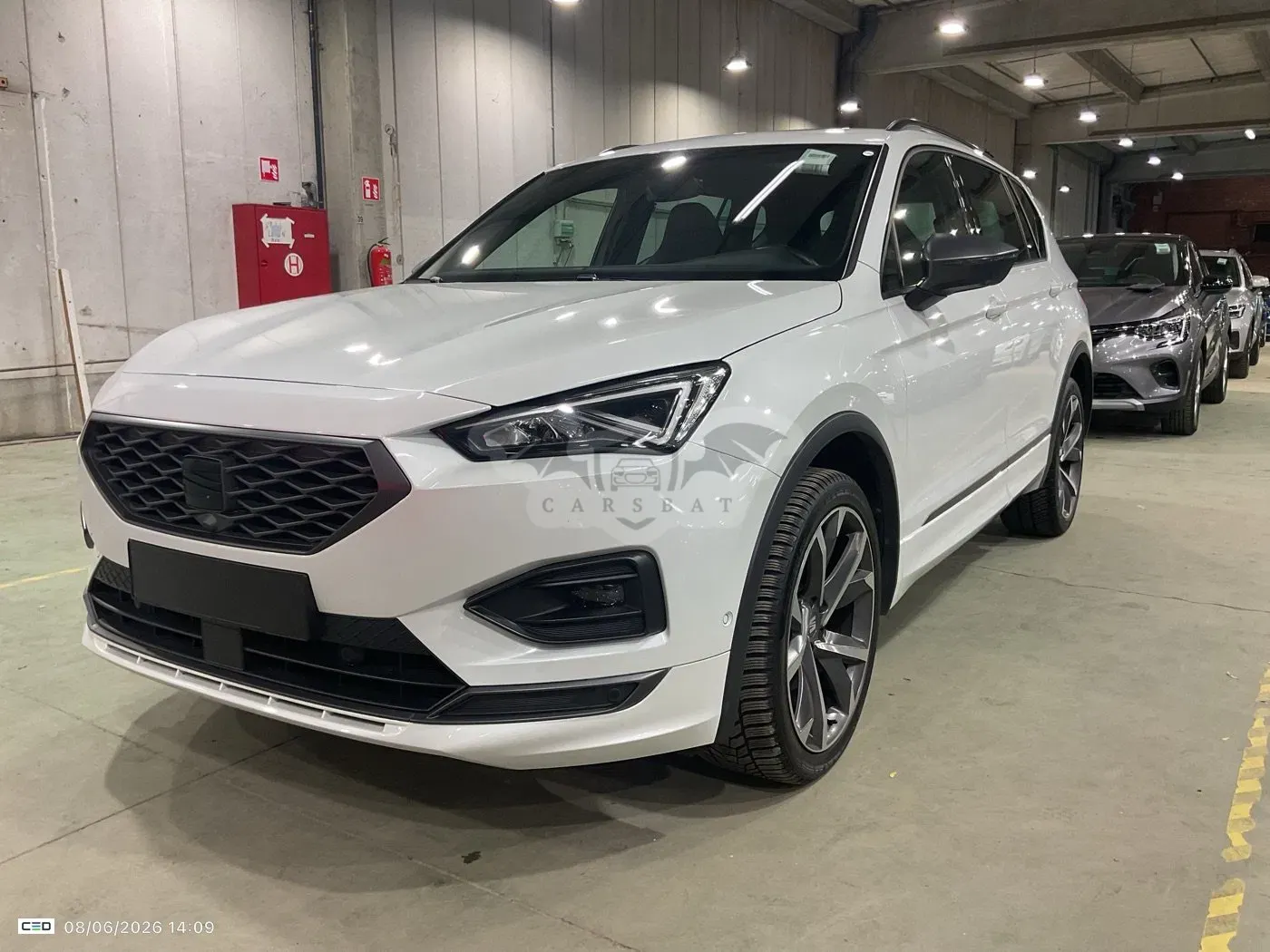 Seat Tarraco 2.0 TDI FR 2022