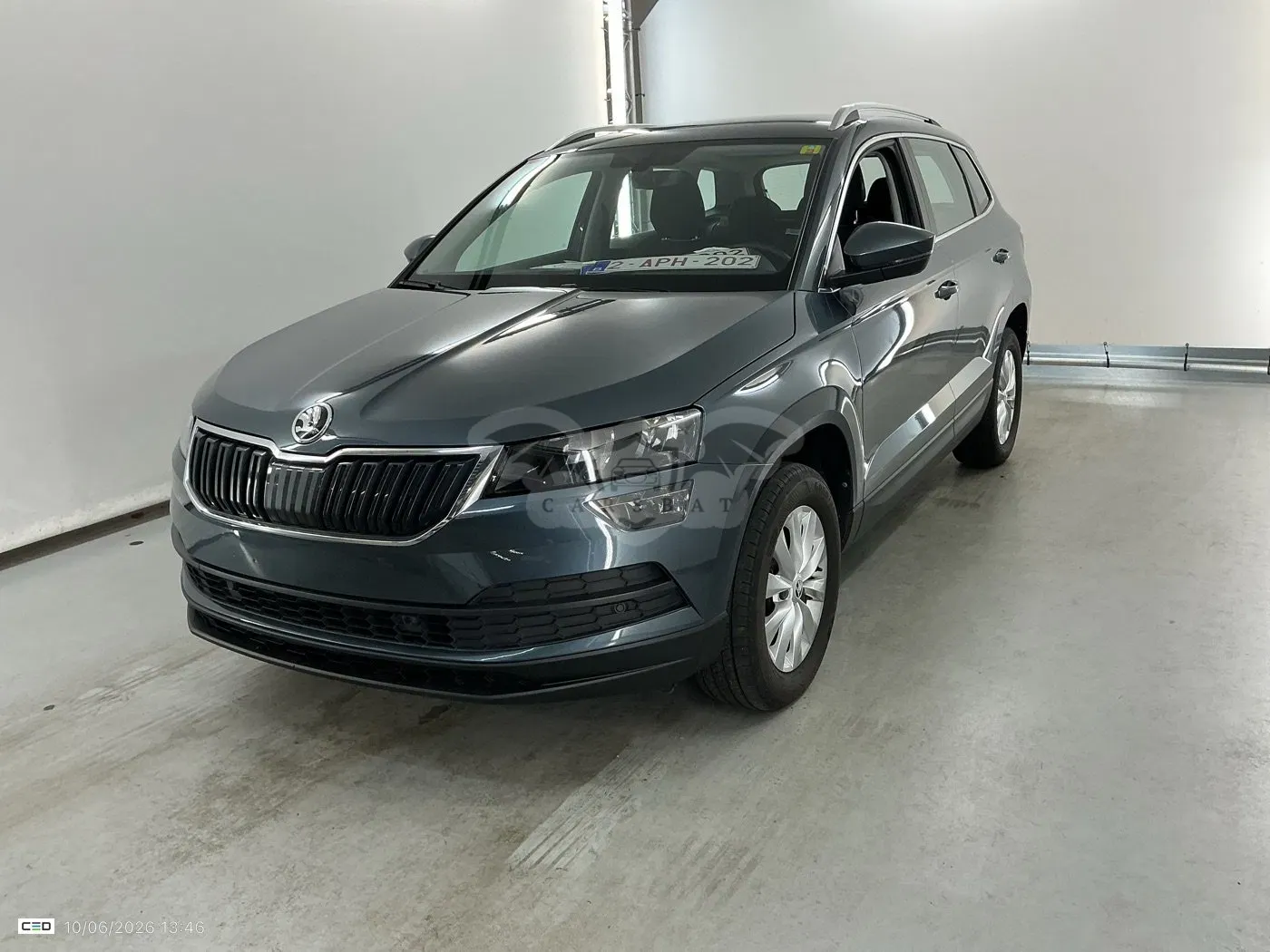 Skoda Karoq 1.0 TSI Clever 2021