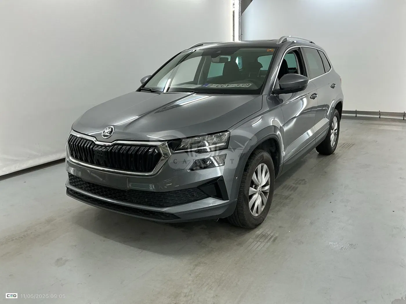 Skoda Karoq 2.0 TDI Clever 2022