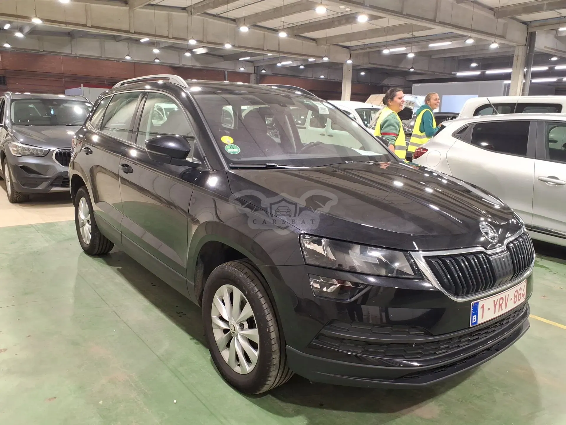 Skoda Karoq 1.6 TDI Ambition 2020