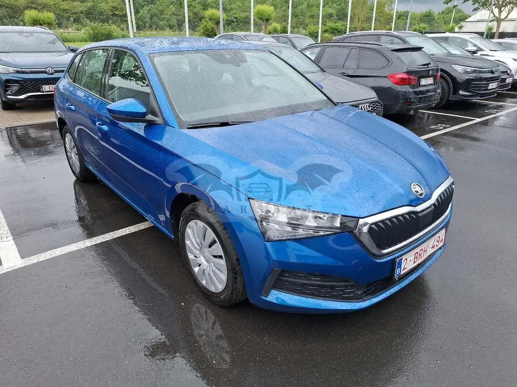 Skoda Scala 1.0 TSI Active 2022