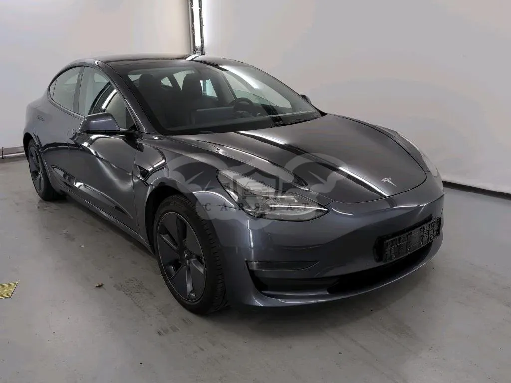 Tesla Model 3 Long Range 75 kWh 2021