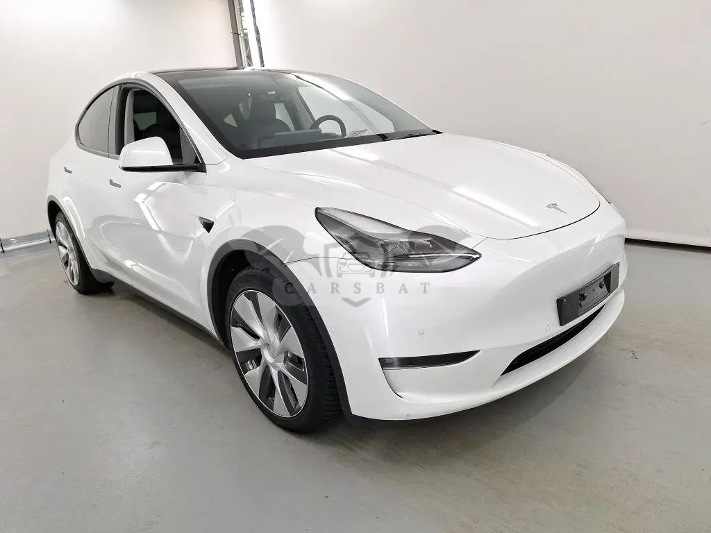 Tesla Model Y Long Range 2022