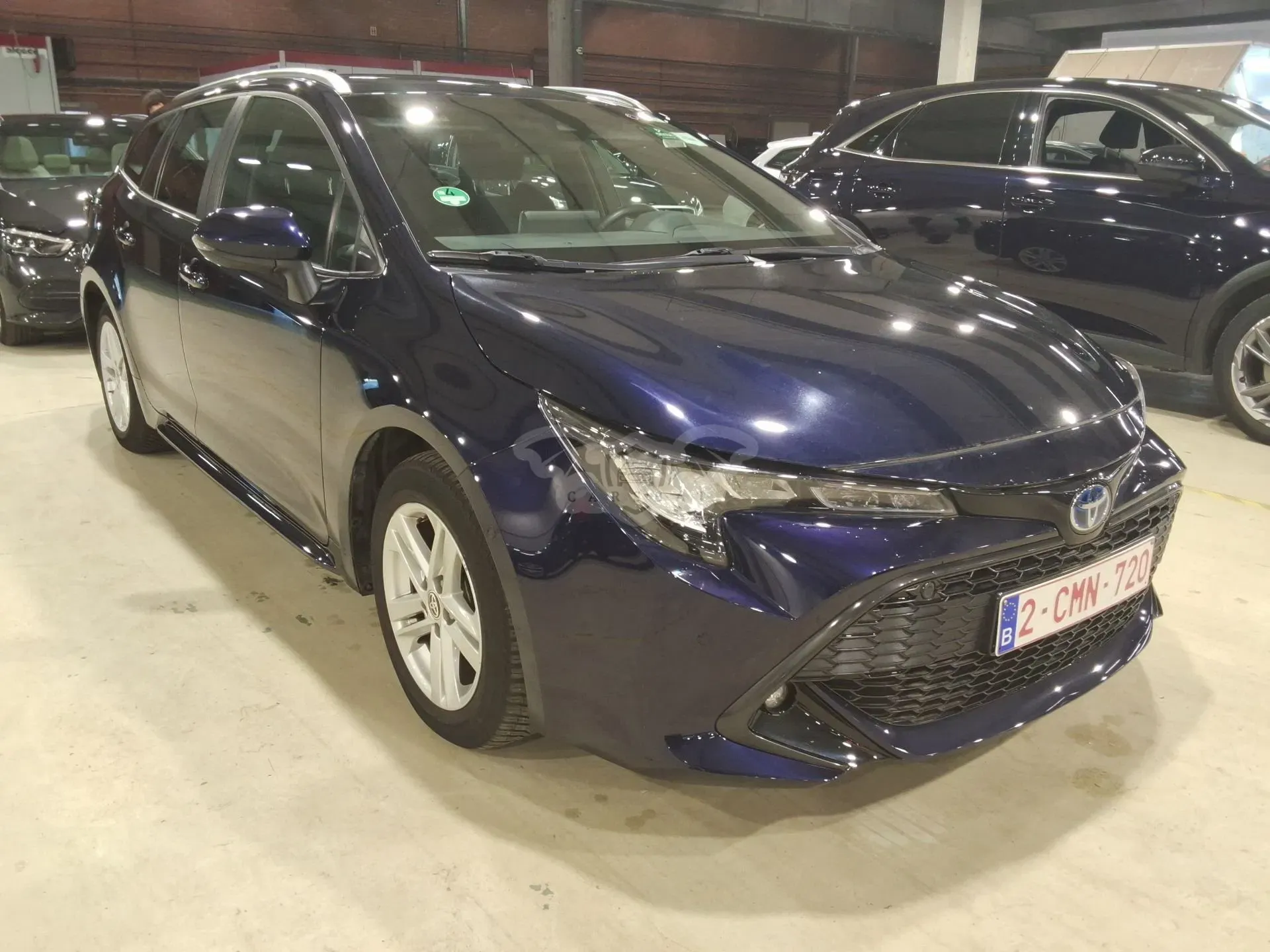 Toyota Corolla Touring Sports 1.8 Dynamic 2022