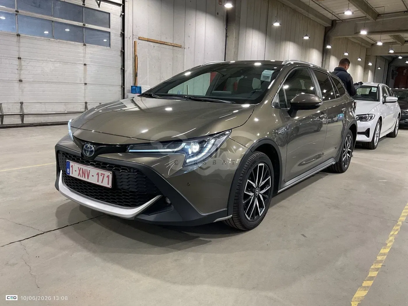 Toyota Corolla Touring Sports 1.8 Trek 2020