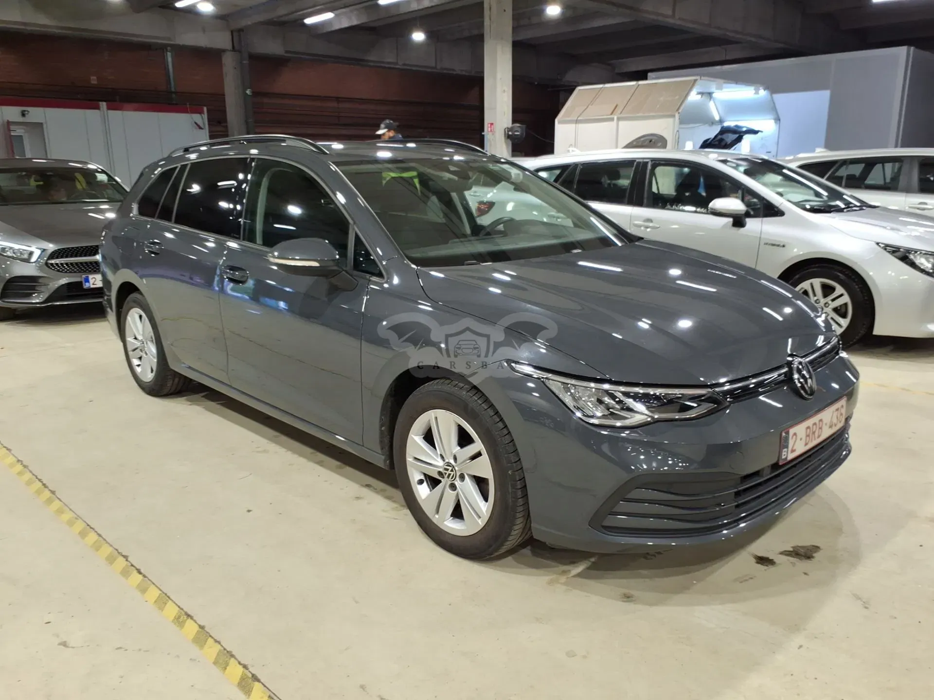 Volkswagen Golf Variant 1.5 eTSI Life 2022