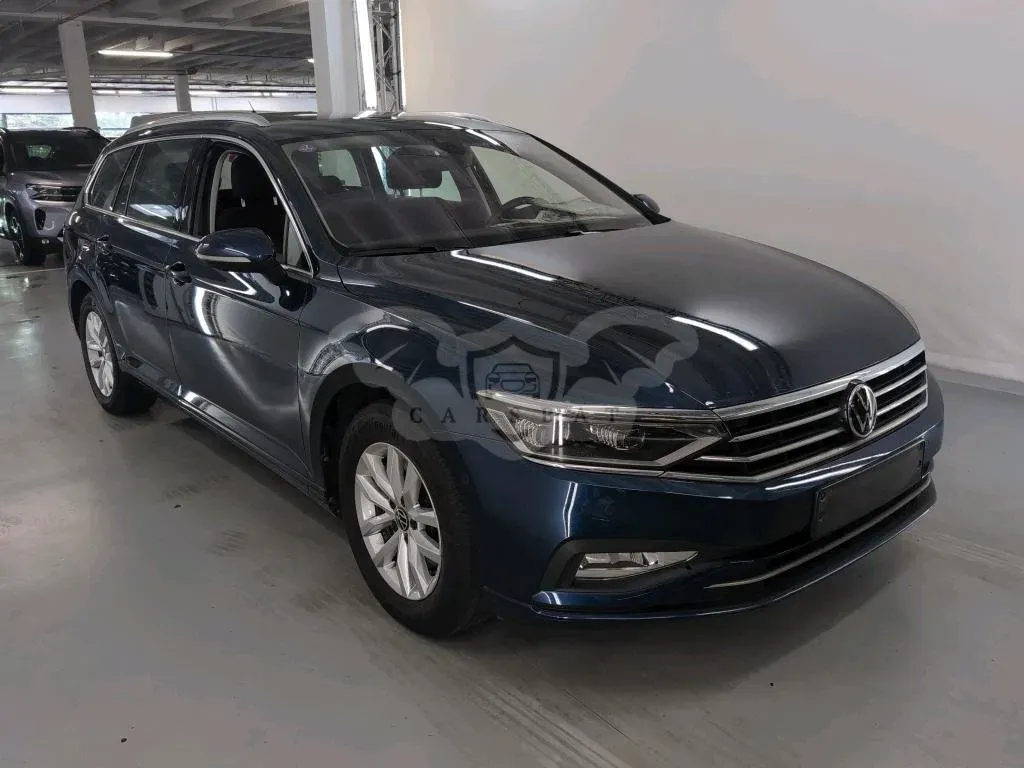Volkswagen Passat Variant 1.5 TSI Style Business 2021
