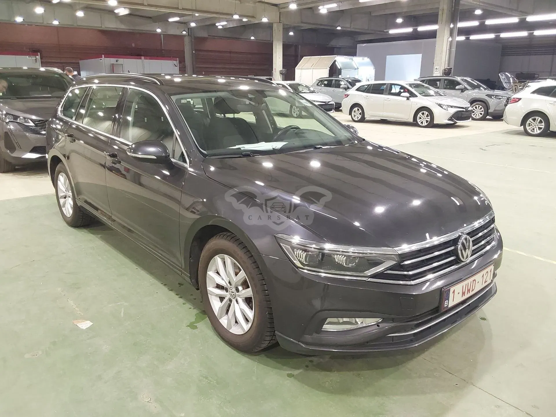 Volkswagen Passat Variant 1.6 TDI Style Business 2019