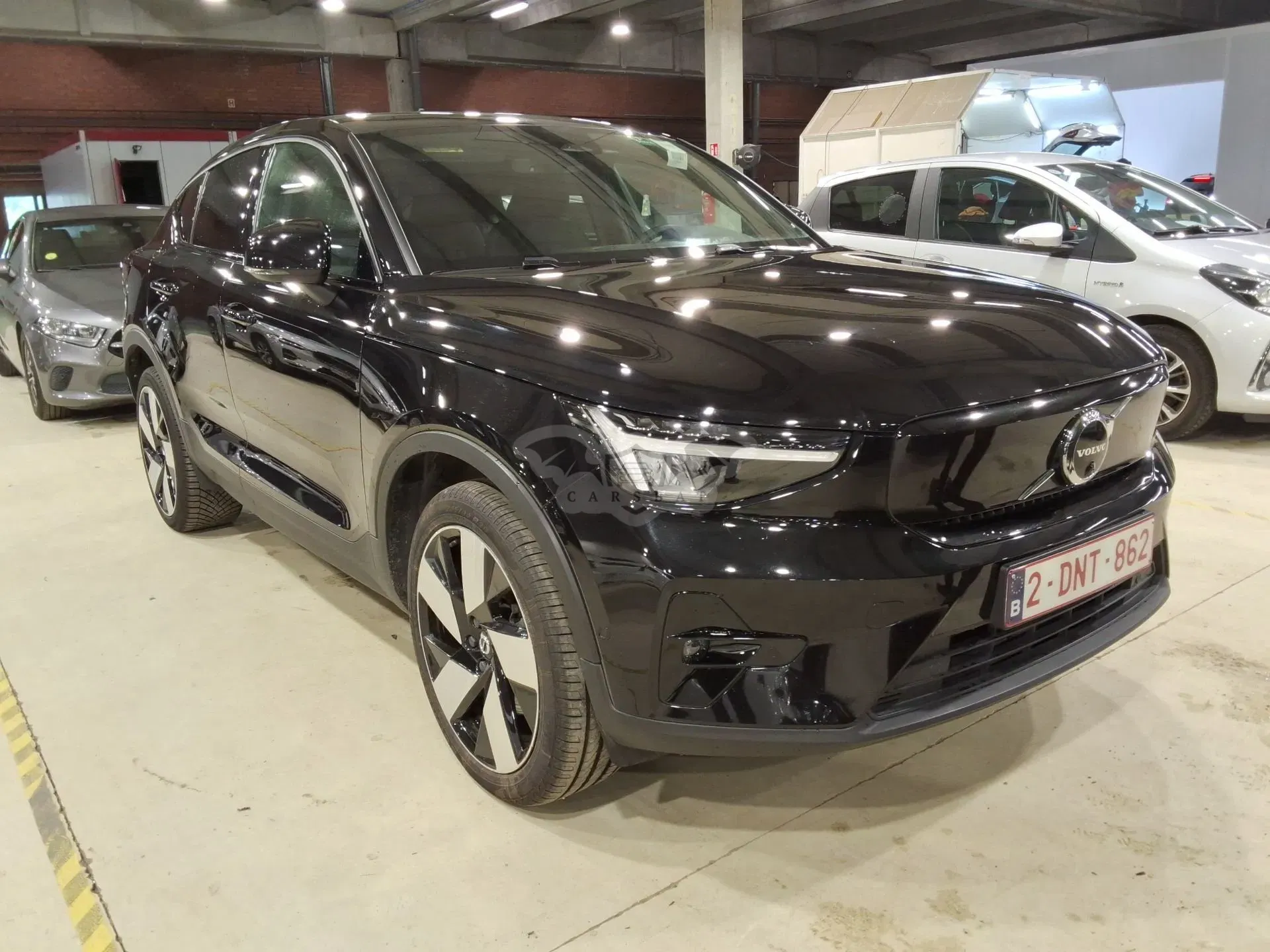 Volvo C40 67 kWh Ultimate 2023