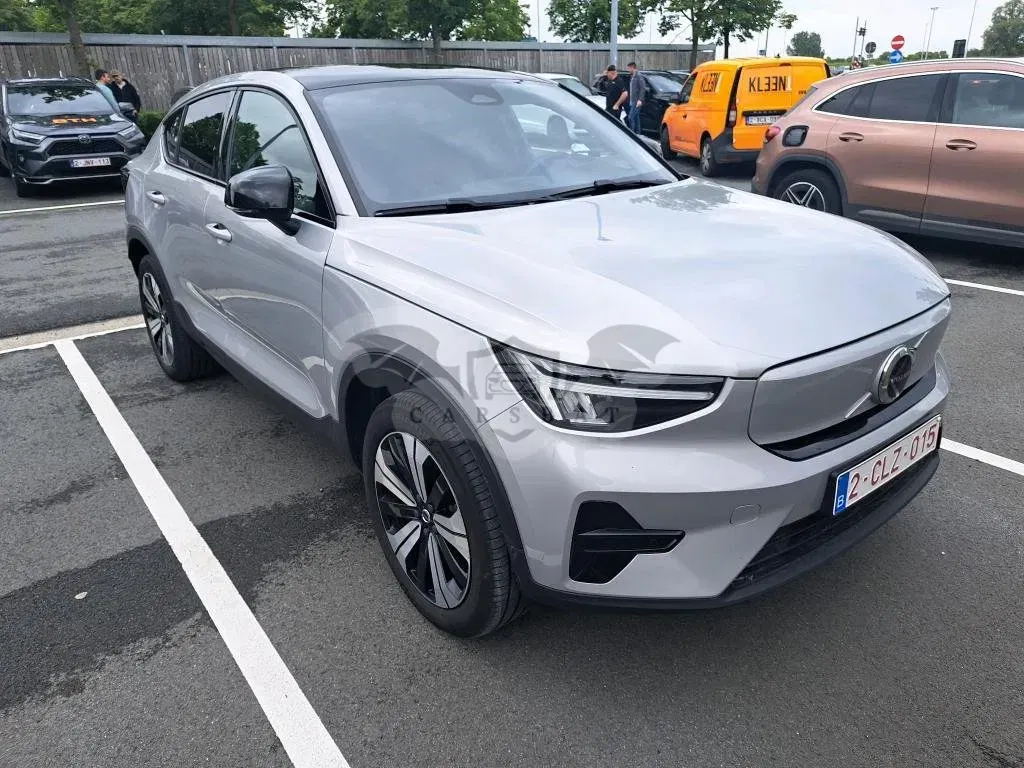 Volvo C40 75 kWh Plus 2022