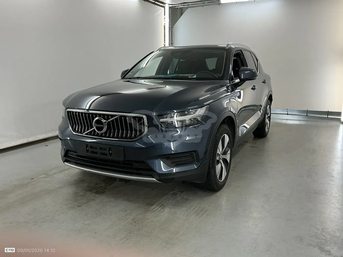 Volvo XC40 1.5 T4 Inscription 2022