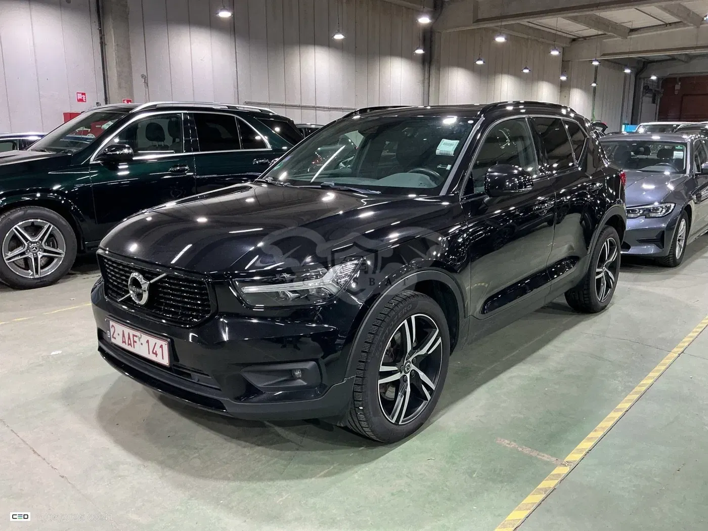 Volvo XC40 1.5 T5 R-Design 2021