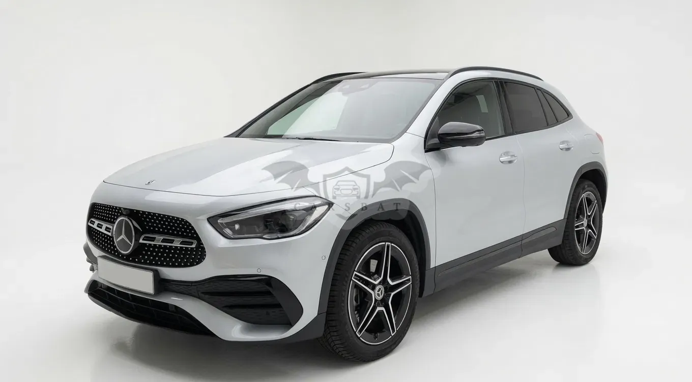 Mercedes-Benz GLA 250e AMG Line 2026