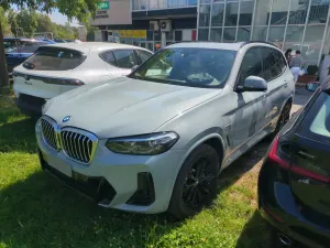 BMW X3 30e M Sport 2022