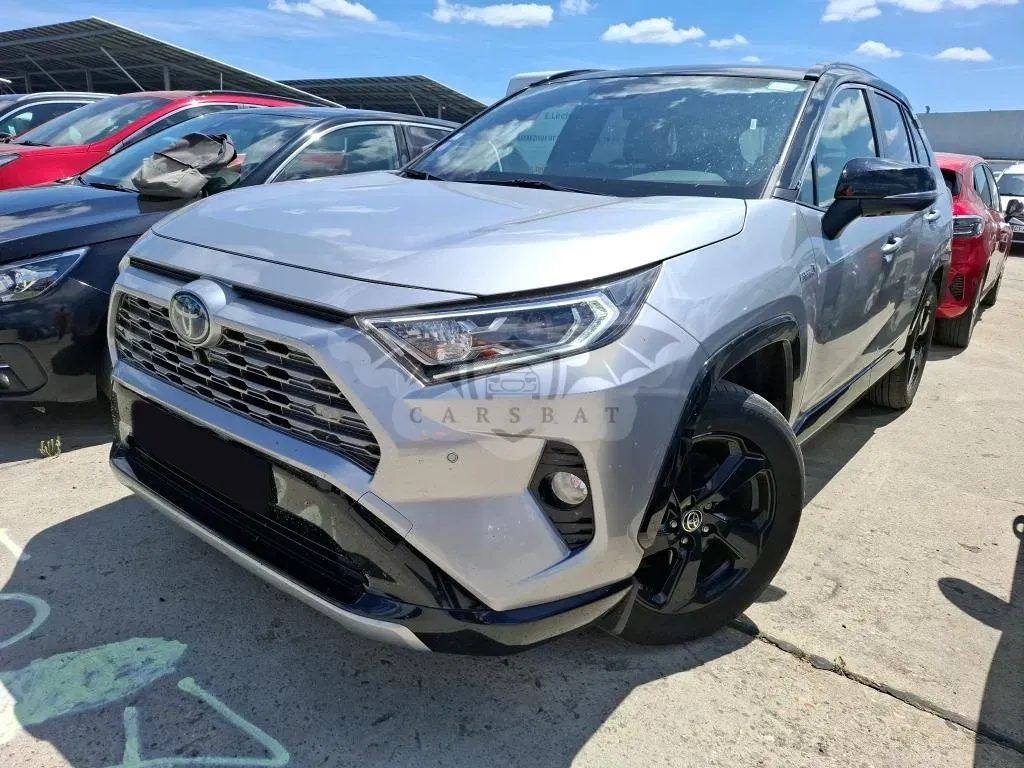 Toyota Rav4 2.5 Collection 2020