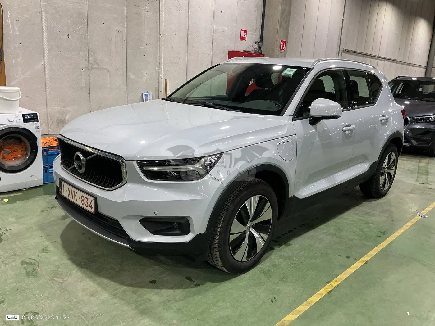 Volvo XC40 1.5 T5 Momentum Pro 2020
