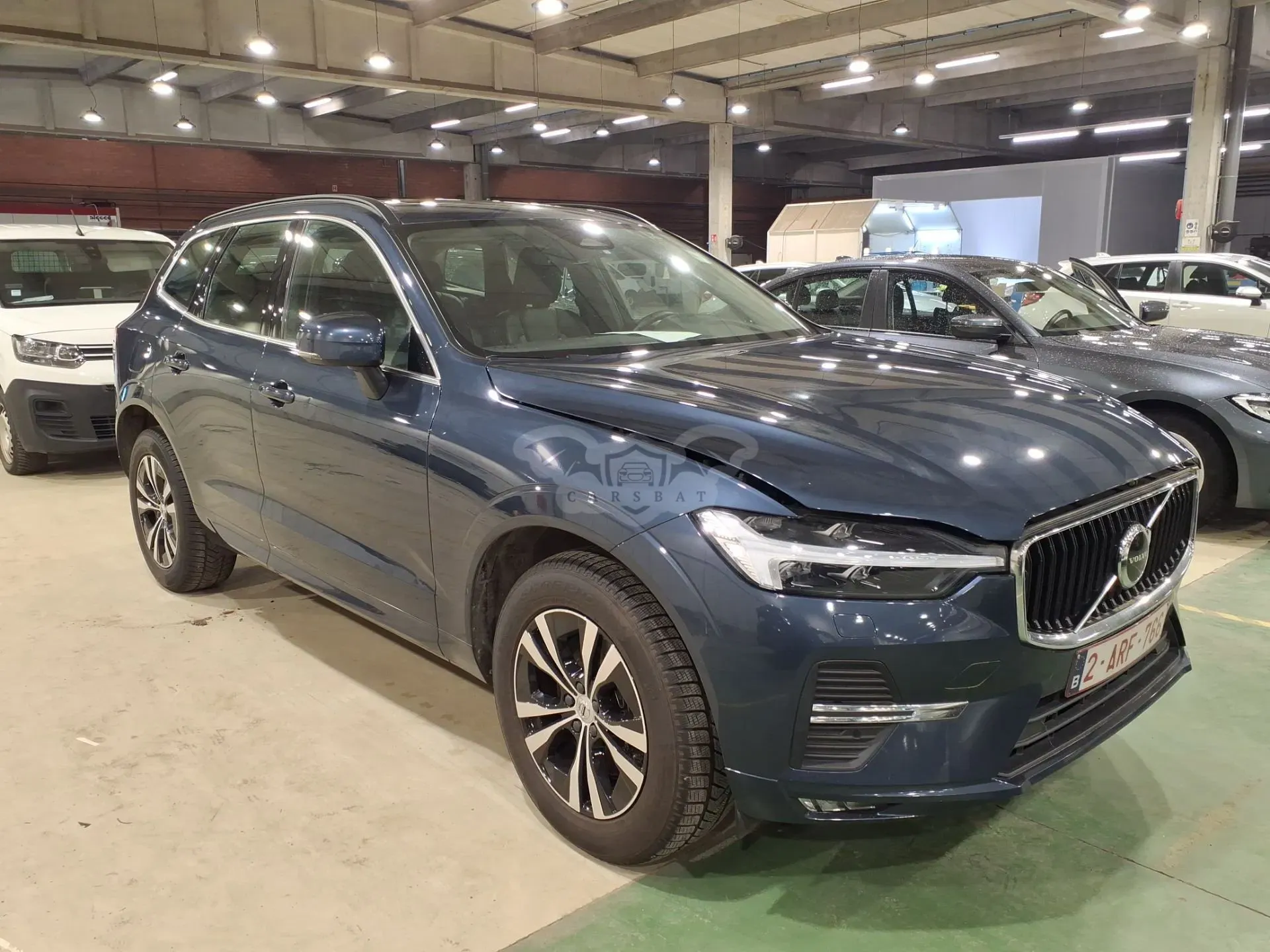 Volvo XC60 2.0 B4 Momentum Pro 2021