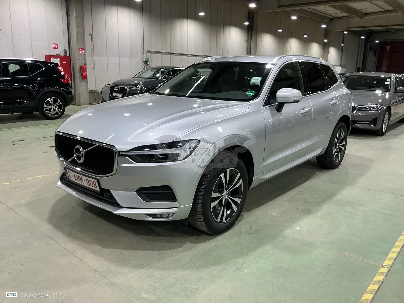 Volvo XC60 2.0 B4 Momentum Pro 2021