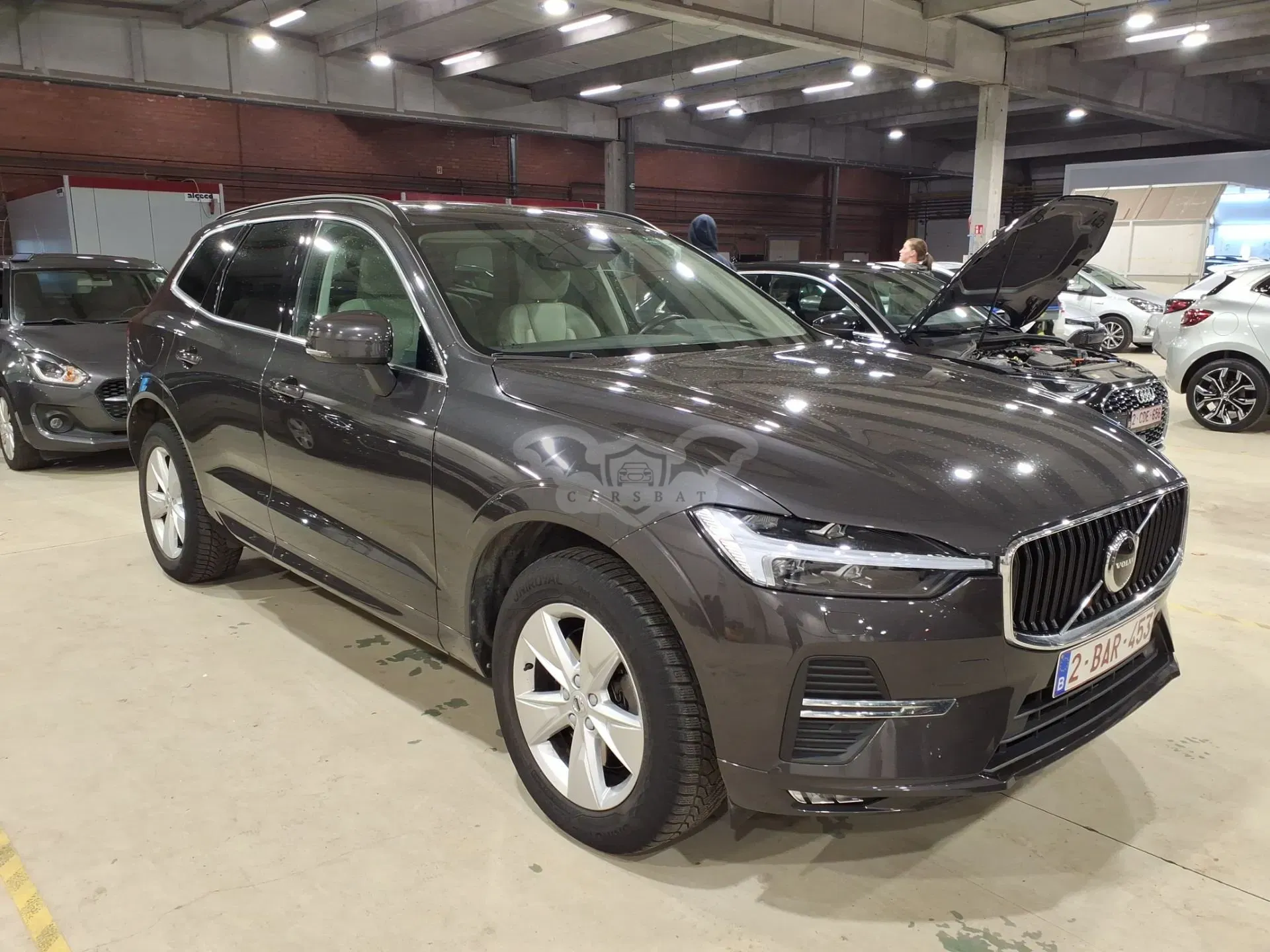 Volvo XC60 2.0 B4 Momentum Pro 2021