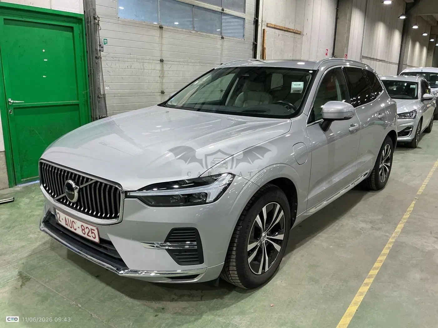 Volvo XC60 T6 Inscription Expression 2021