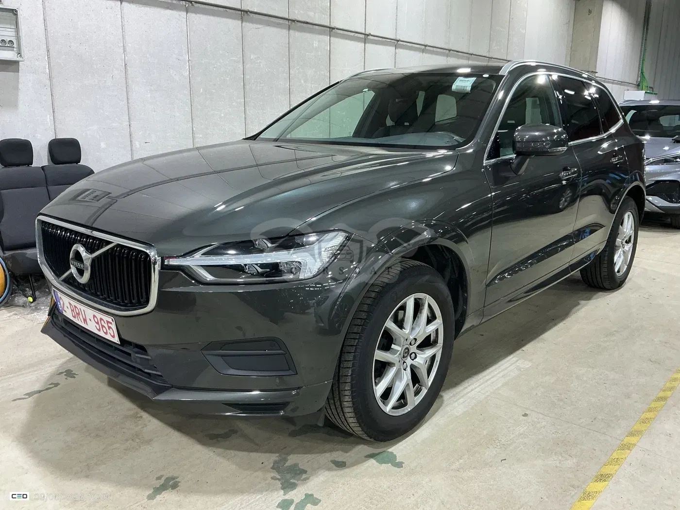 Volvo XC60 D4 Momentum Pro 2020