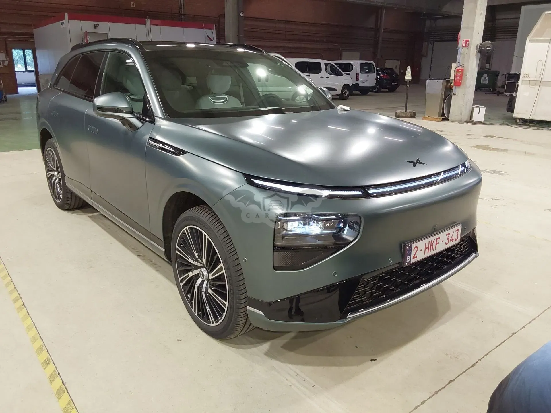 XPeng G9 Performance 93 kWh 2025