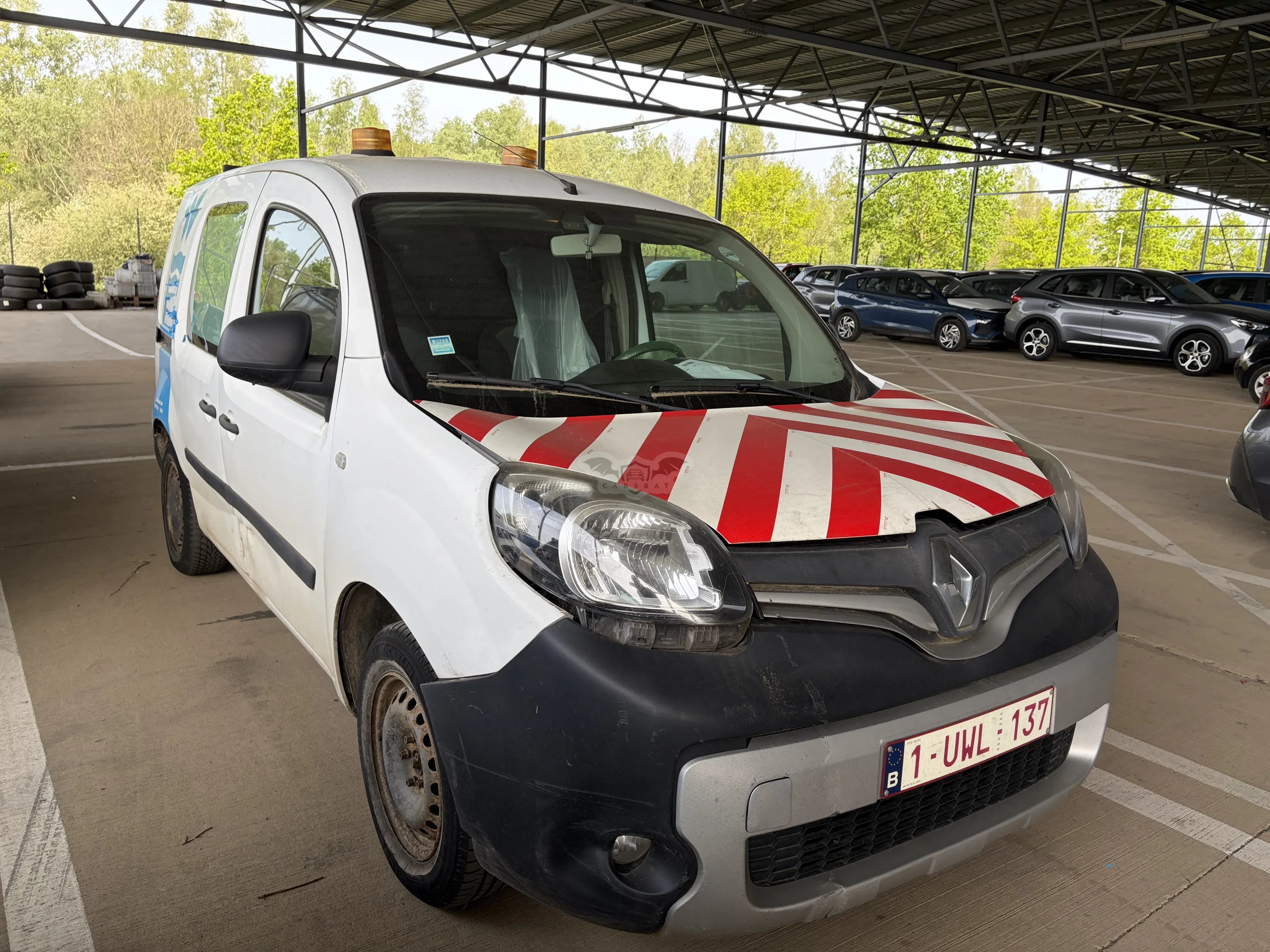 Renault Kangoo 1.5 DCI 2018