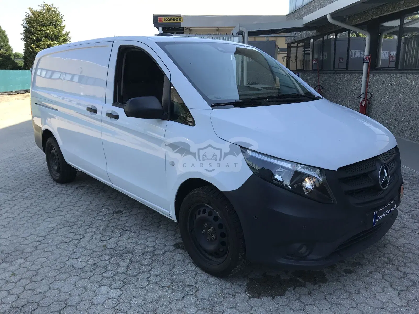 Mercedes-Benz Vito 114 CDI 2021