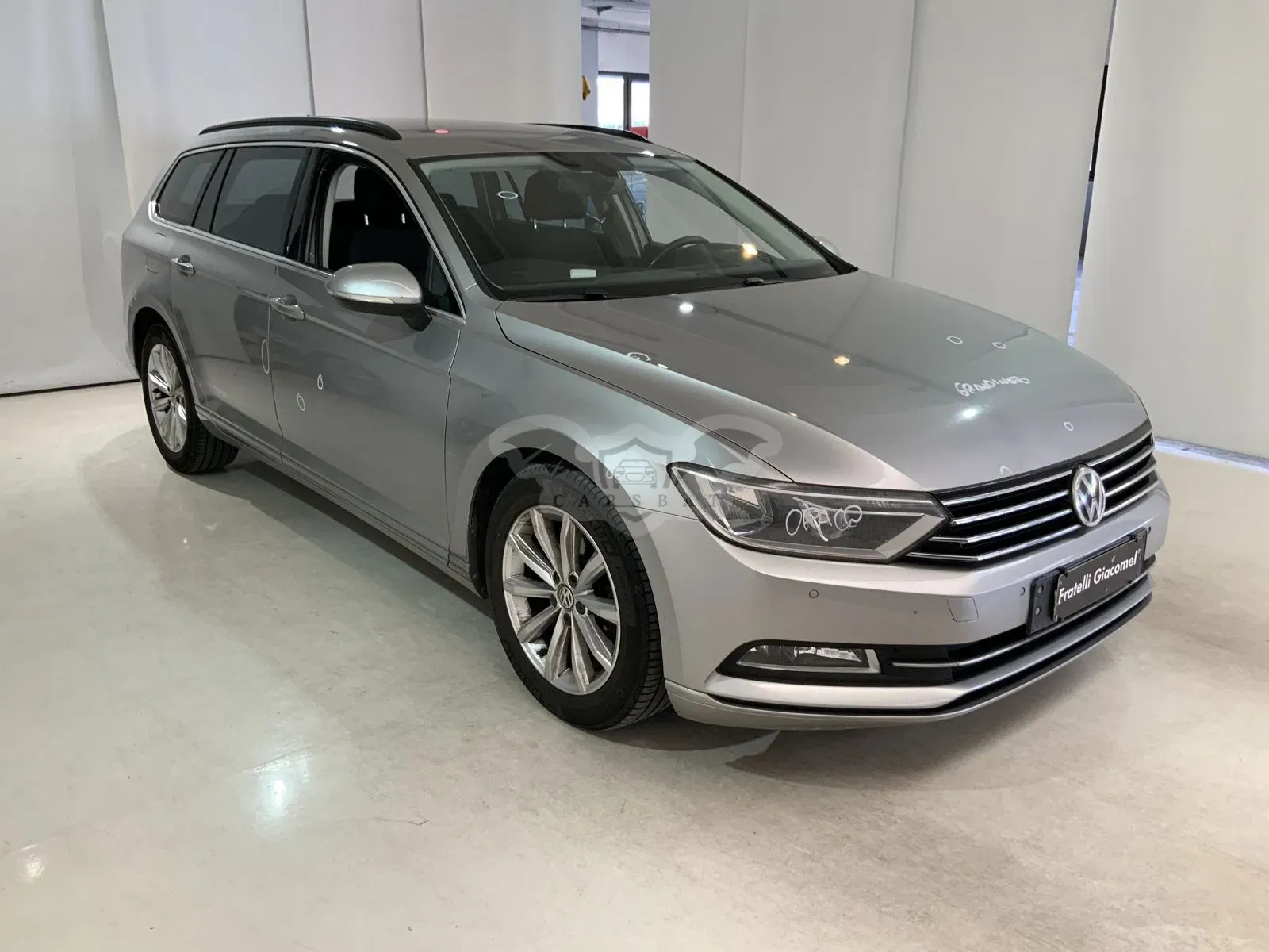 Volkswagen Passat Variant 1.6 TDI Comfortline 2015