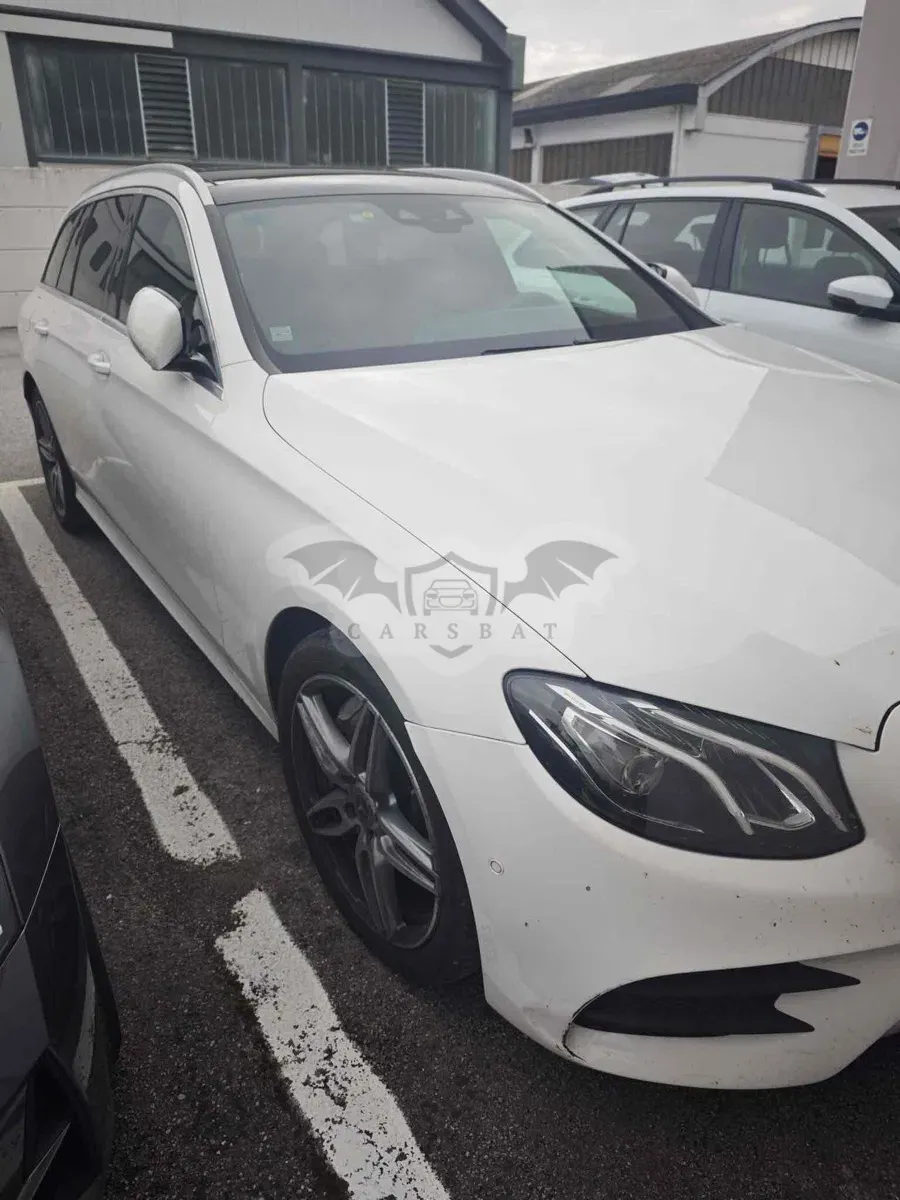 Mercedes-Benz E 350d Premium 2017