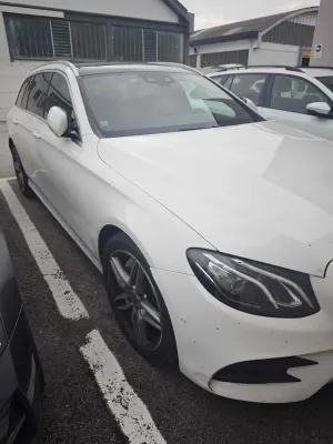 Mercedes-Benz E 350d Premium 2017
