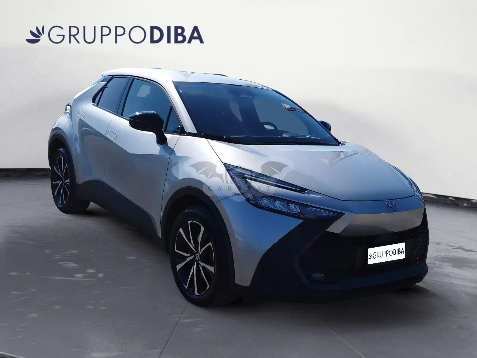 Toyota C-HR 2.0 Trend 2025