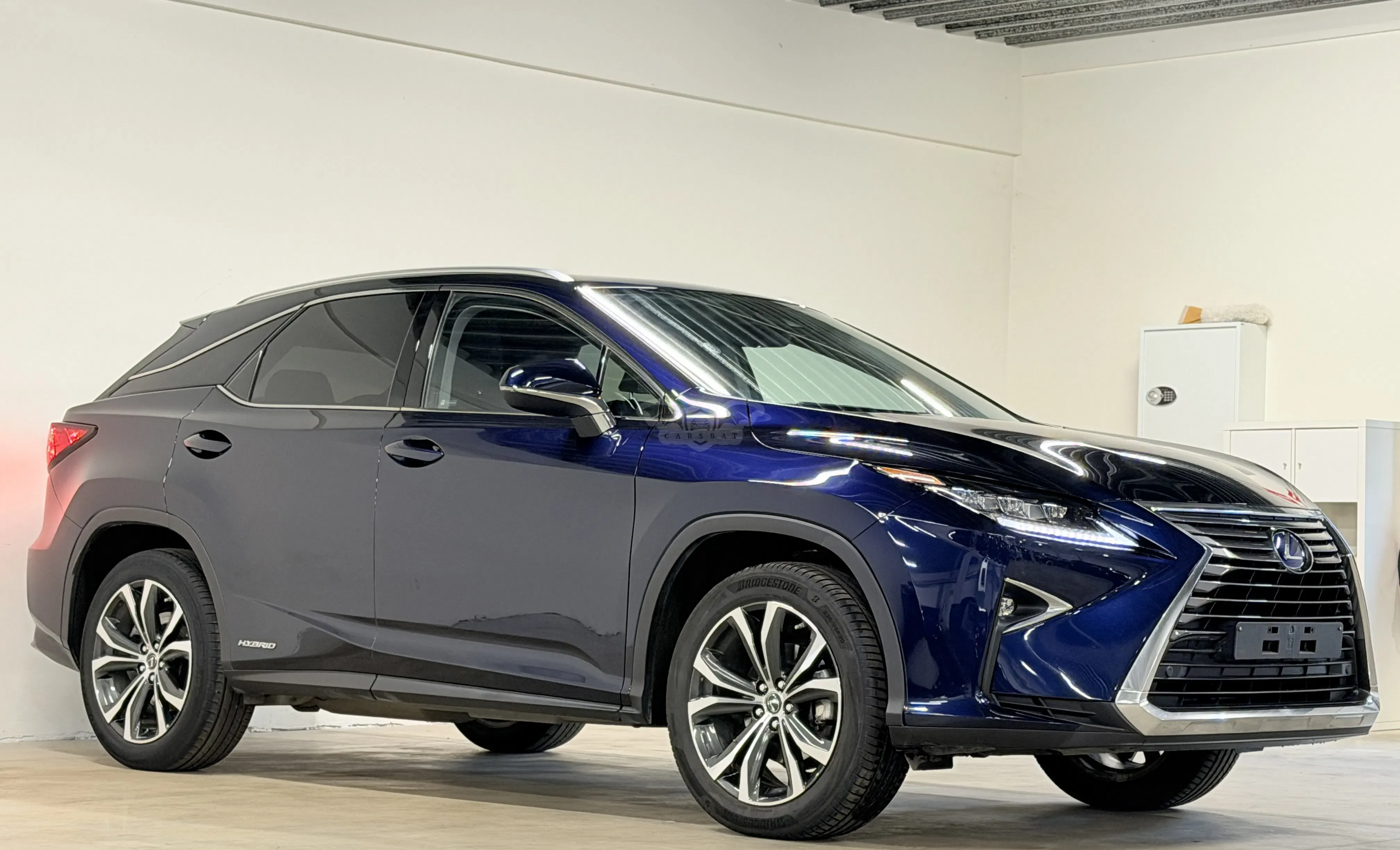 Lexus RX 450h Executive 2019