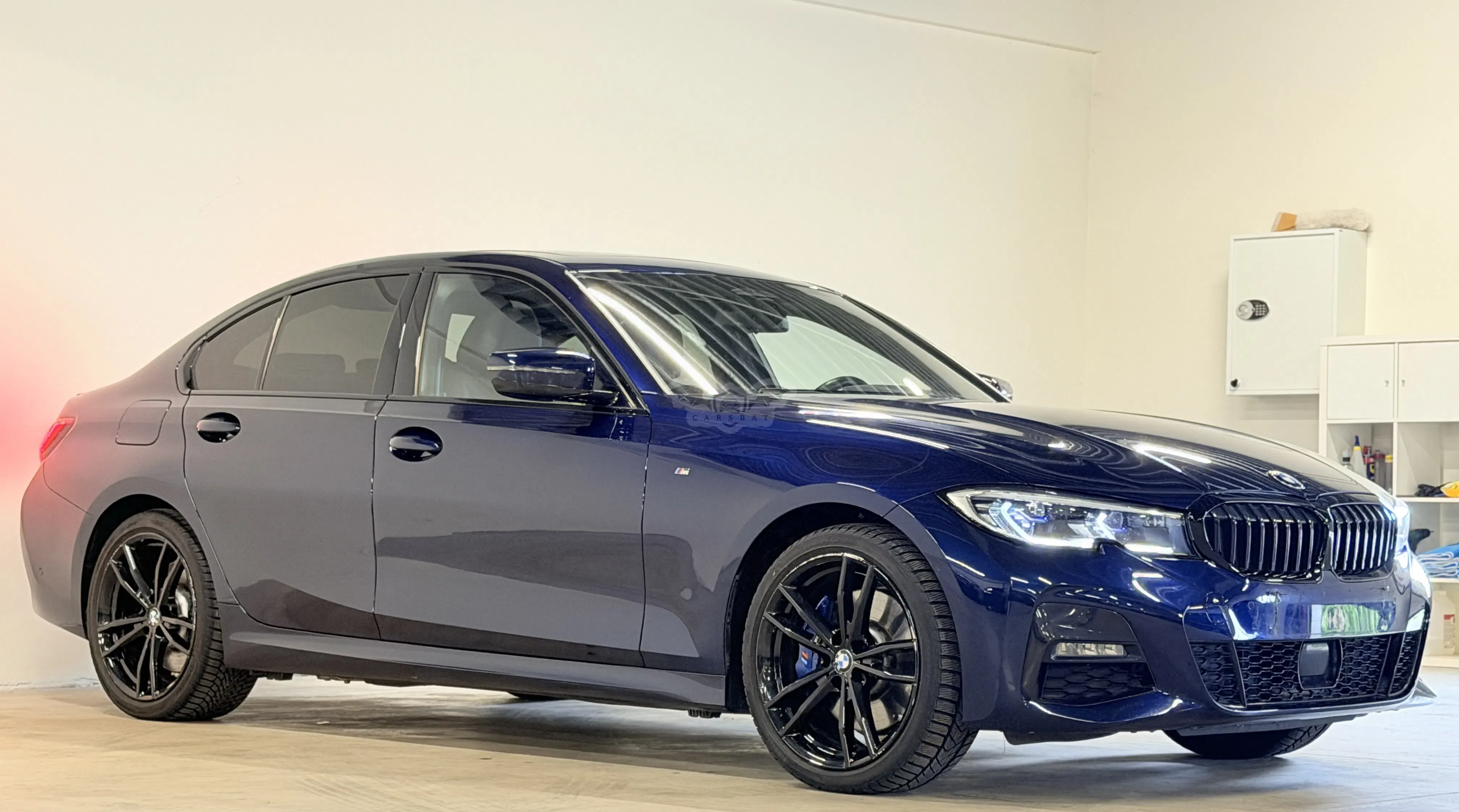 BMW 3 Series 330e M Sport 2020