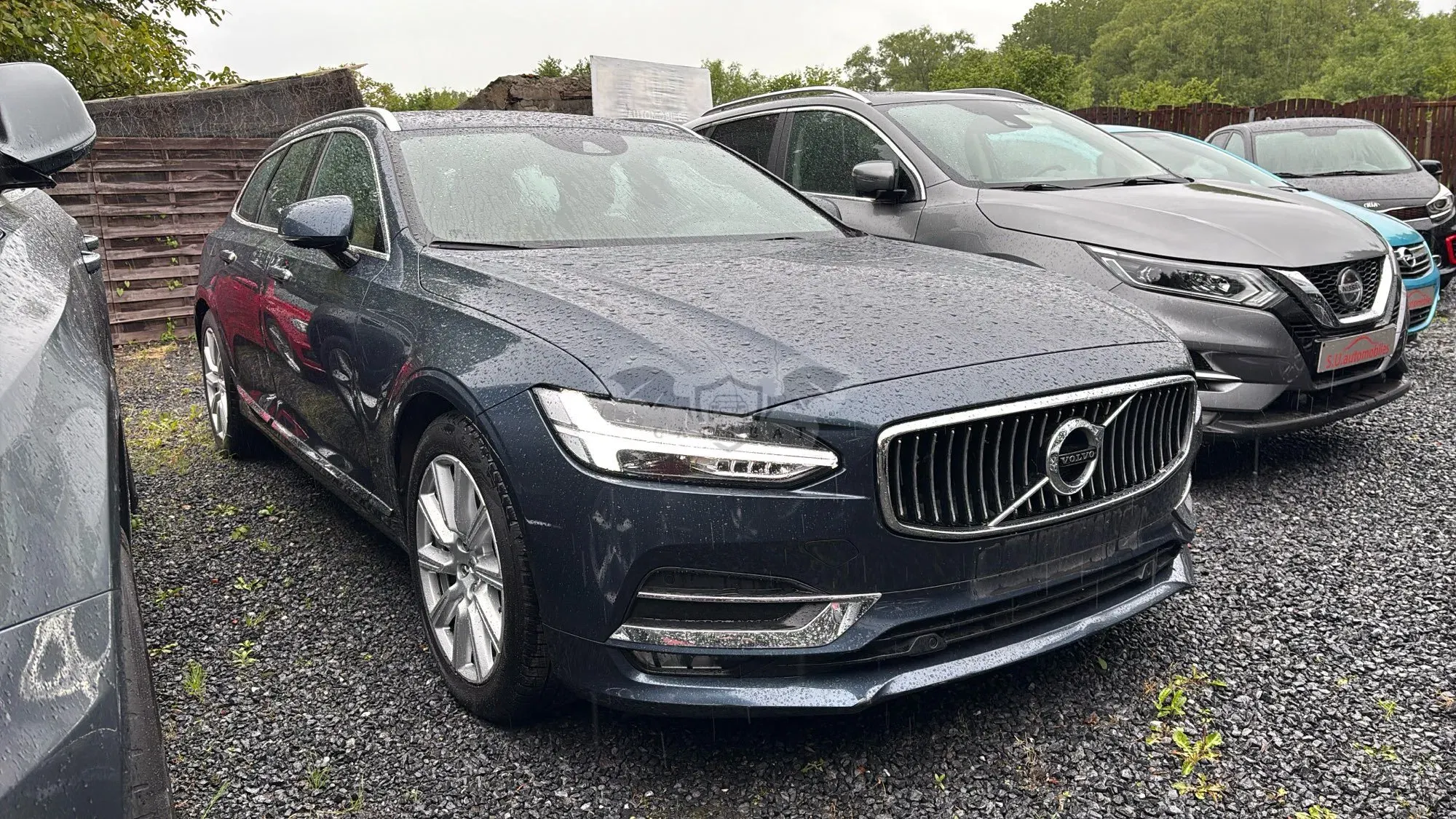 Volvo V90 2.0 Inscription 2018