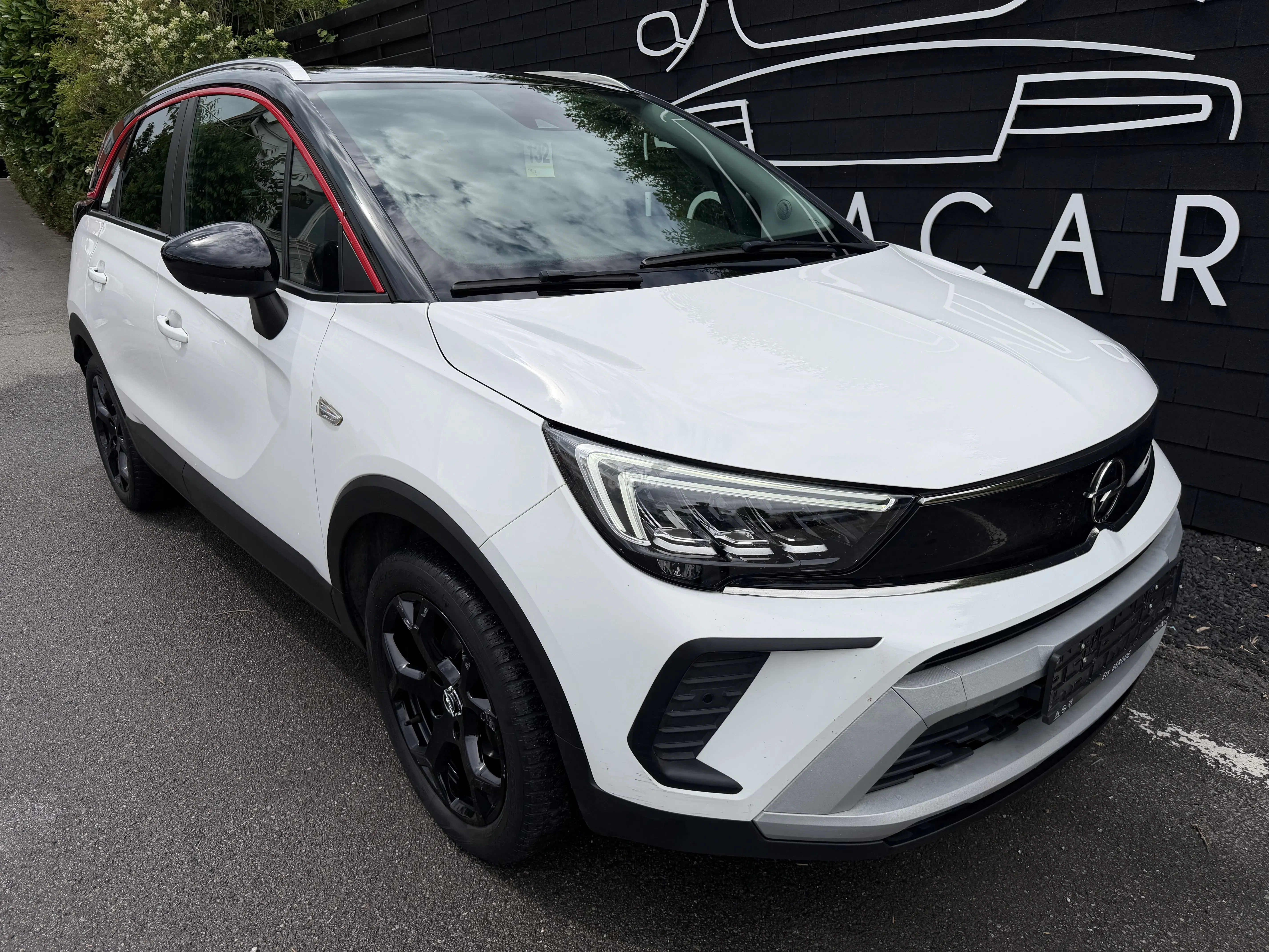 Opel Crossland 1.2i 2021