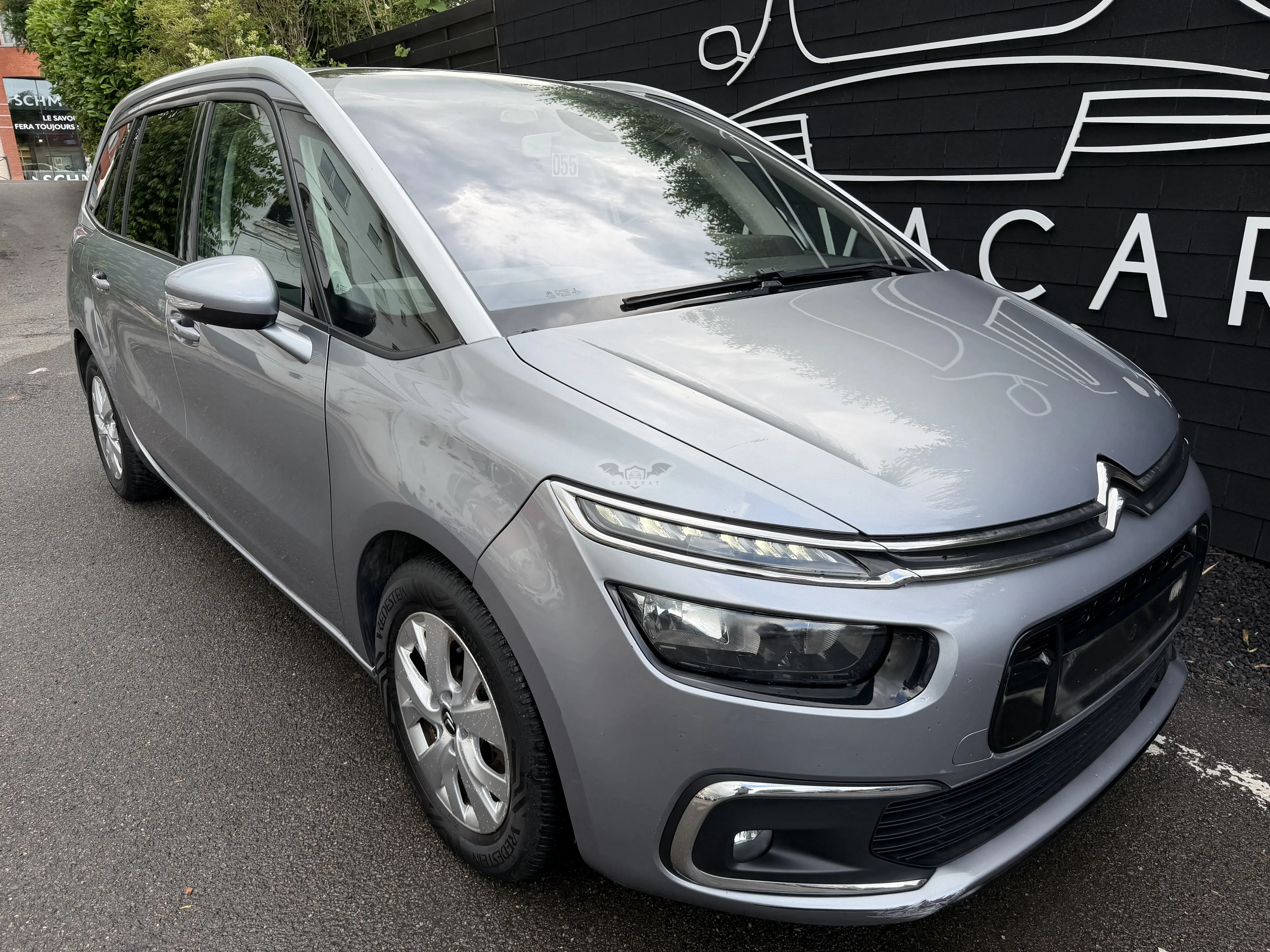 Citroën C4 Picasso 1.6 HDI 2018
