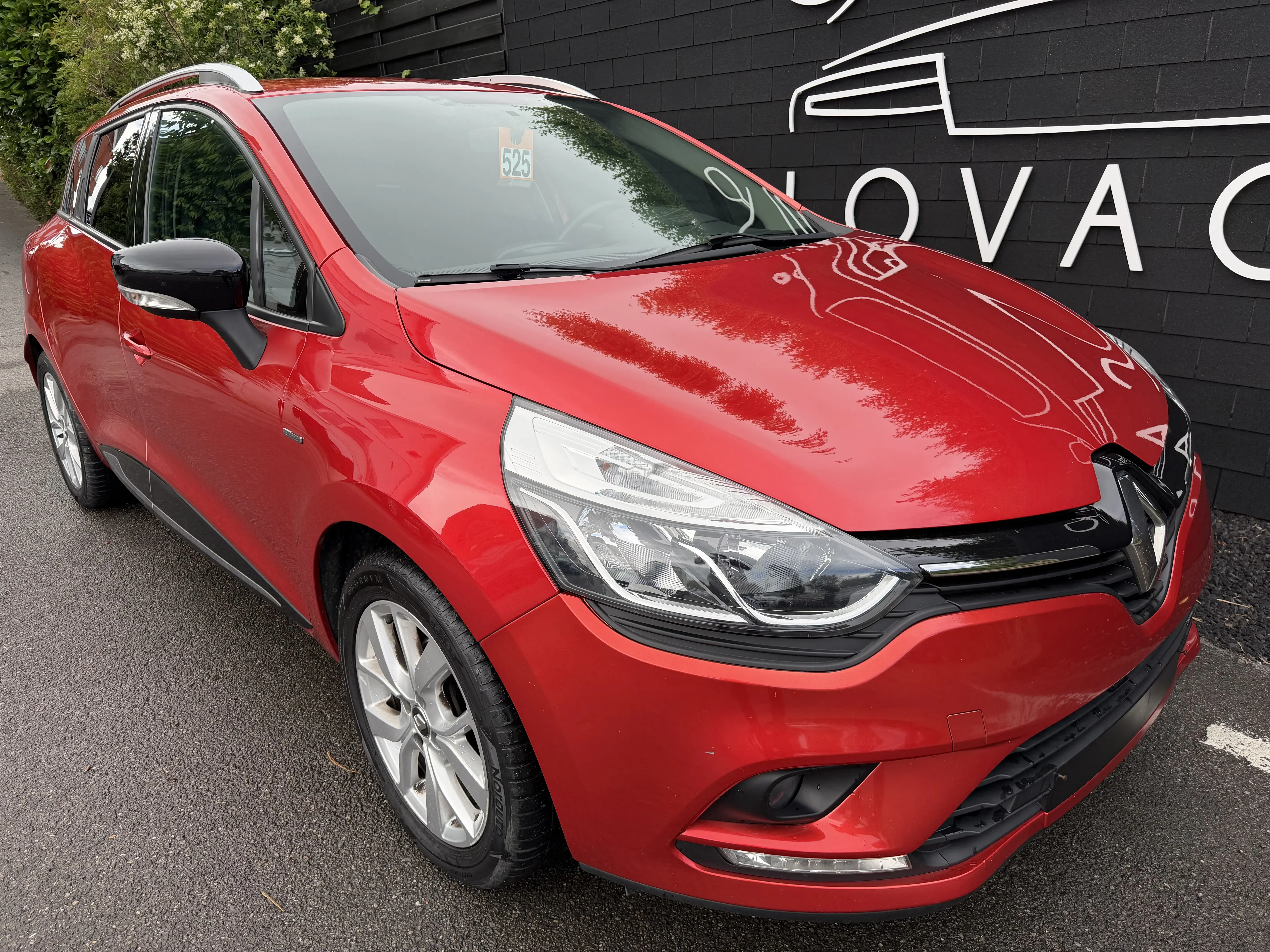 Renault Clio Grandtour 0.9 TCe Limited 2018