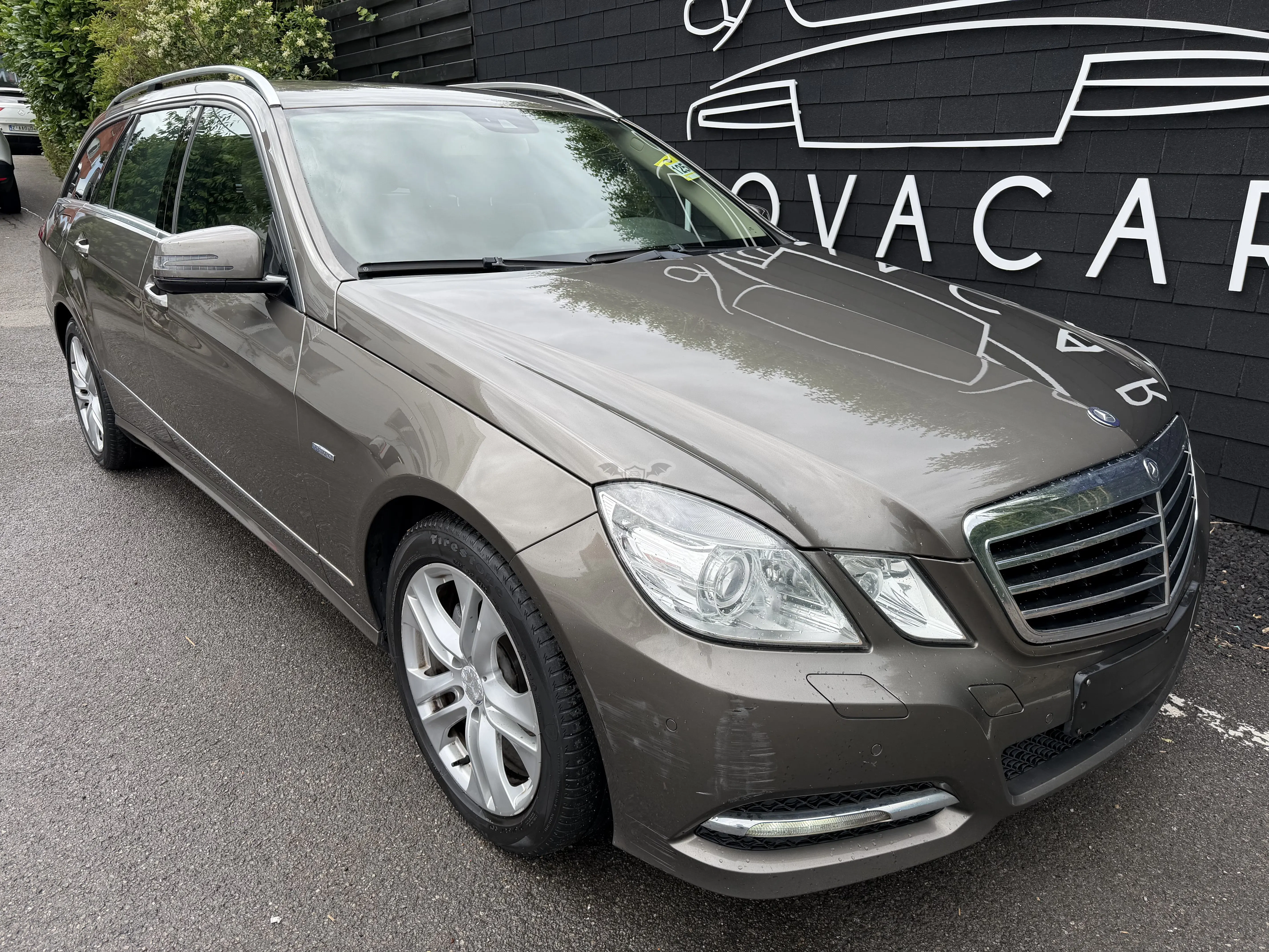 Mercedes-Benz E Break 200 CDI Avantgarde 2010