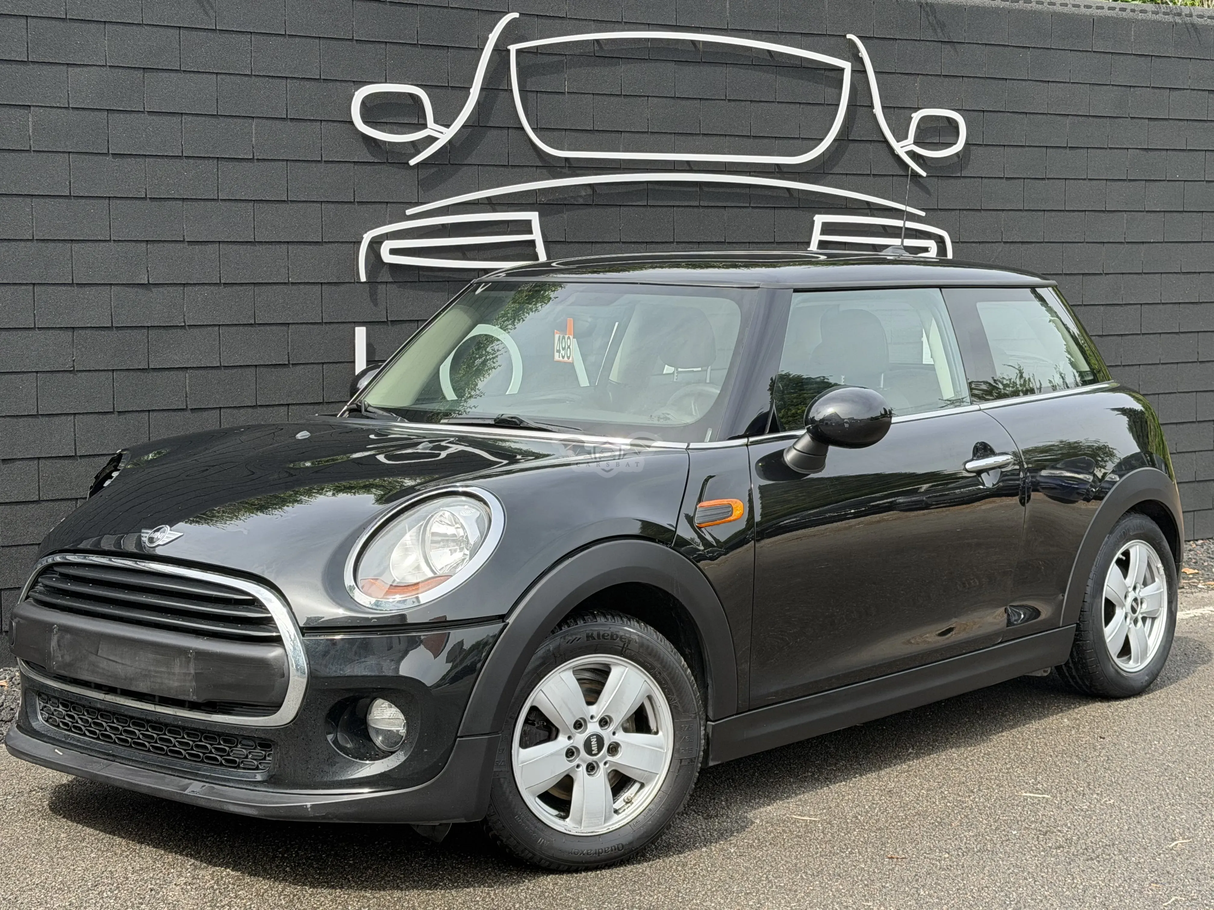 Mini 3 Doors One D 1.5 2017