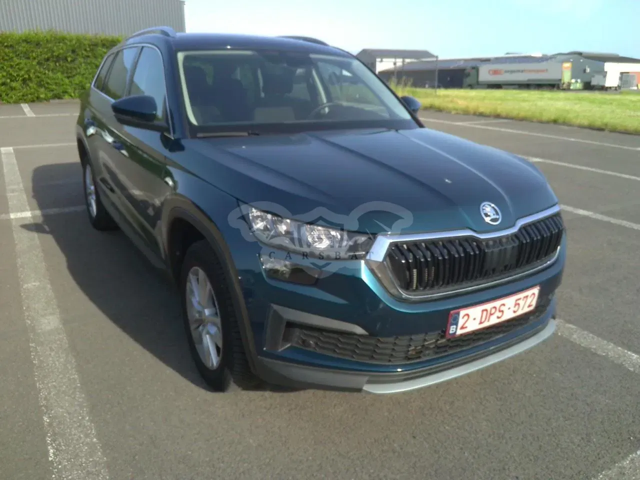 Skoda Kodiaq 2.0 TDI Ambition 2022