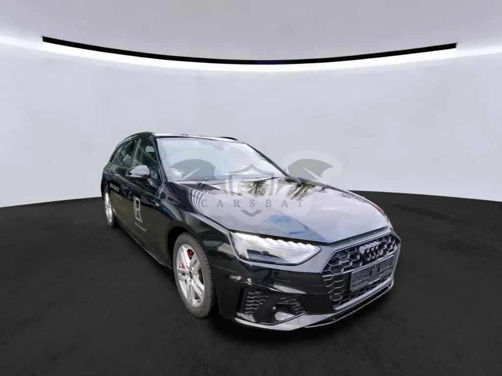 Audi A4 Avant 45 TFSI S Line 2025