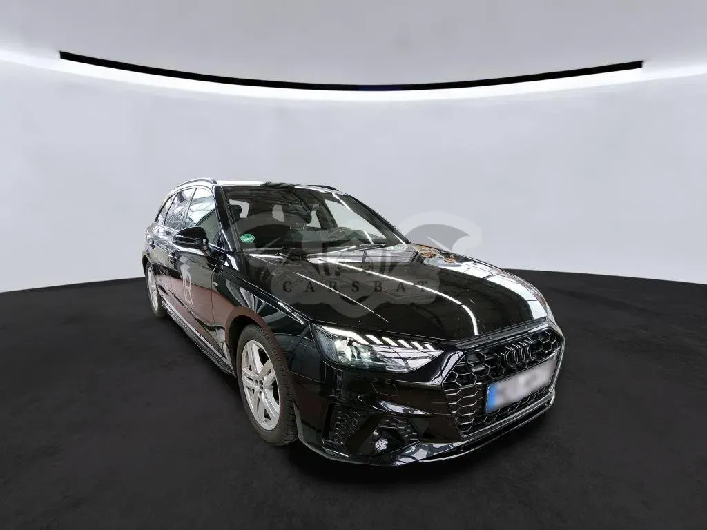 Audi A4 Avant 45 TFSI S Line 2025