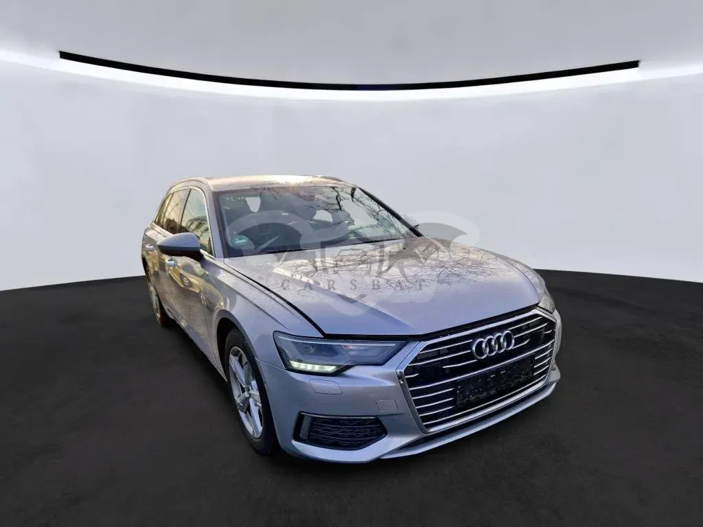 Audi A6 Avant 45 TFSI Design 2023