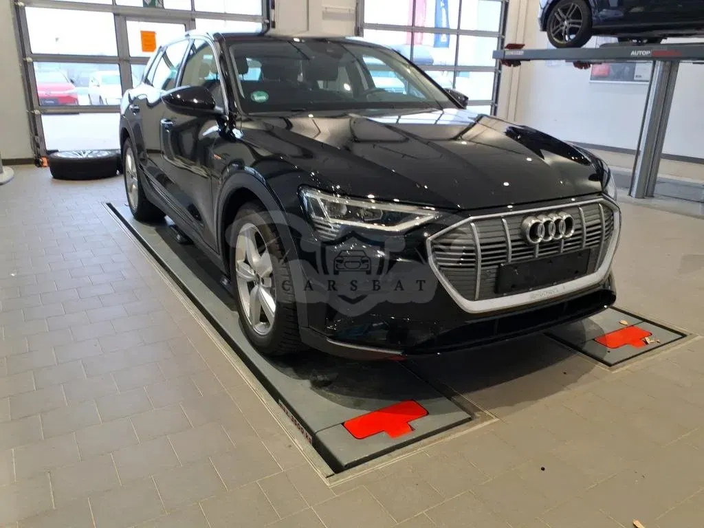 Audi E-Tron 55 2022
