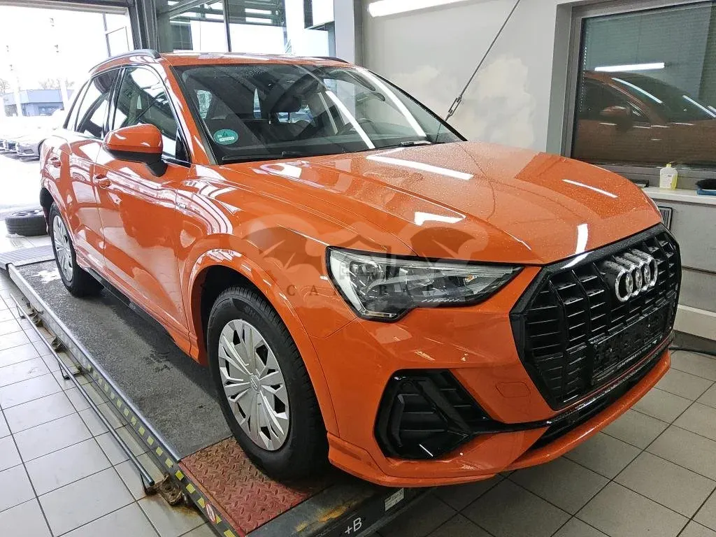 Audi Q3 35 TFSI S Line 2021