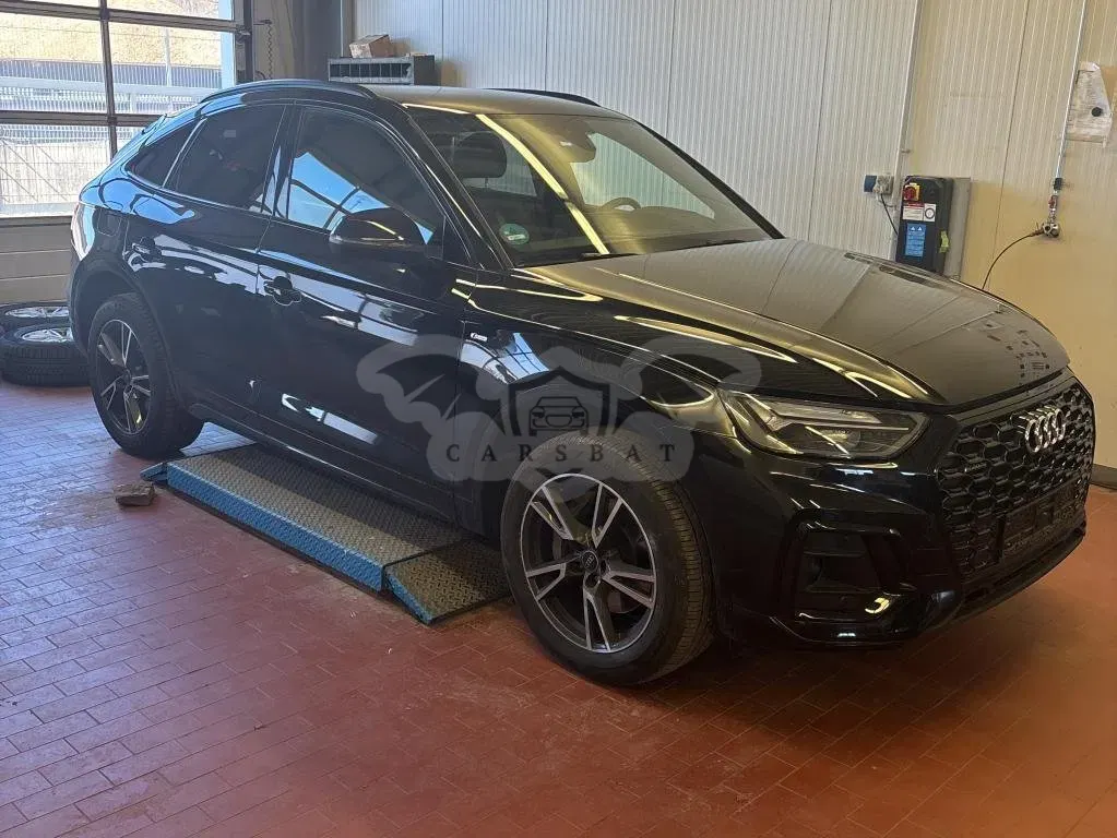Audi Q5 Sportback 50 TDI S Line 2022