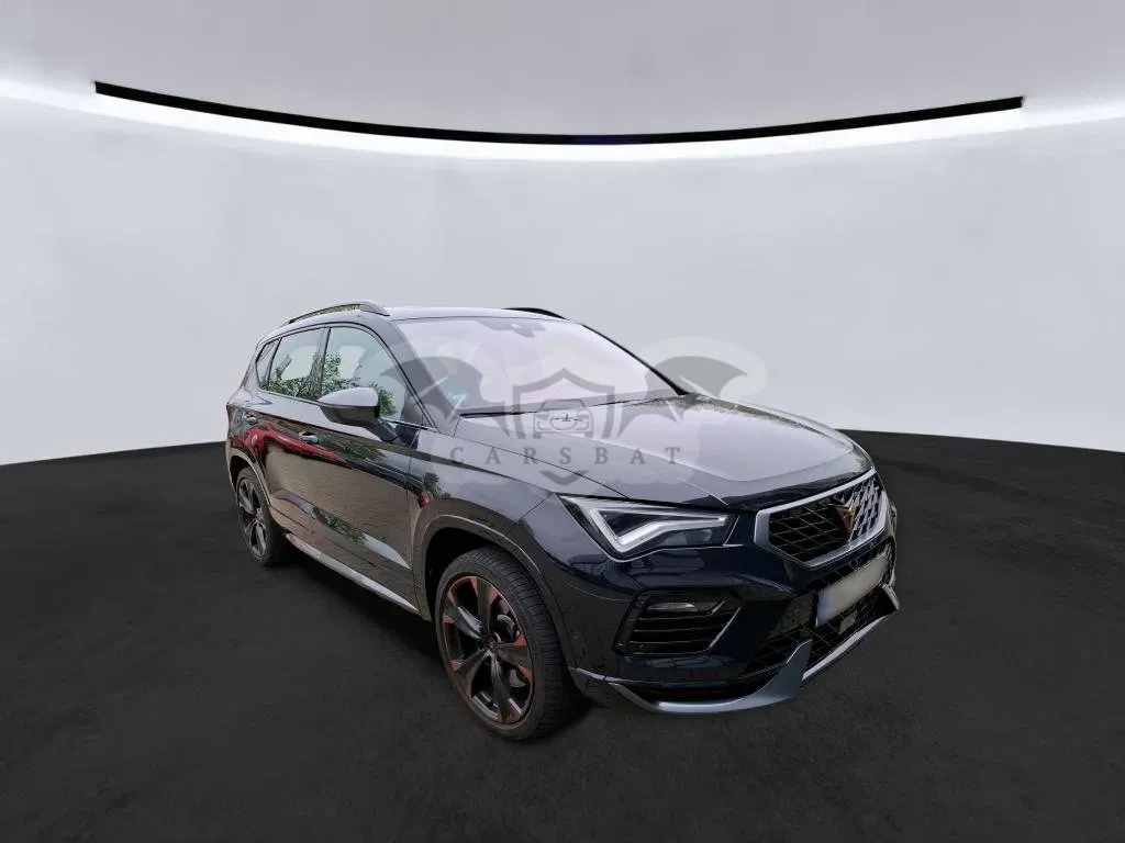 Cupra Ateca 2.0 TSI VZ 2024