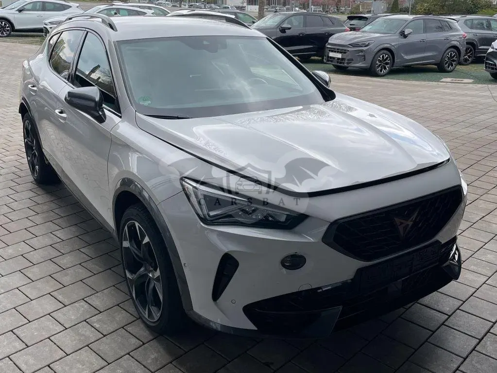 Cupra Formentor 2.0 TSI VZ 2023