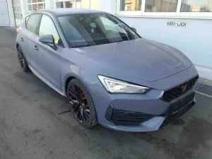 Cupra Leon 2.0 TSI VZ 2024